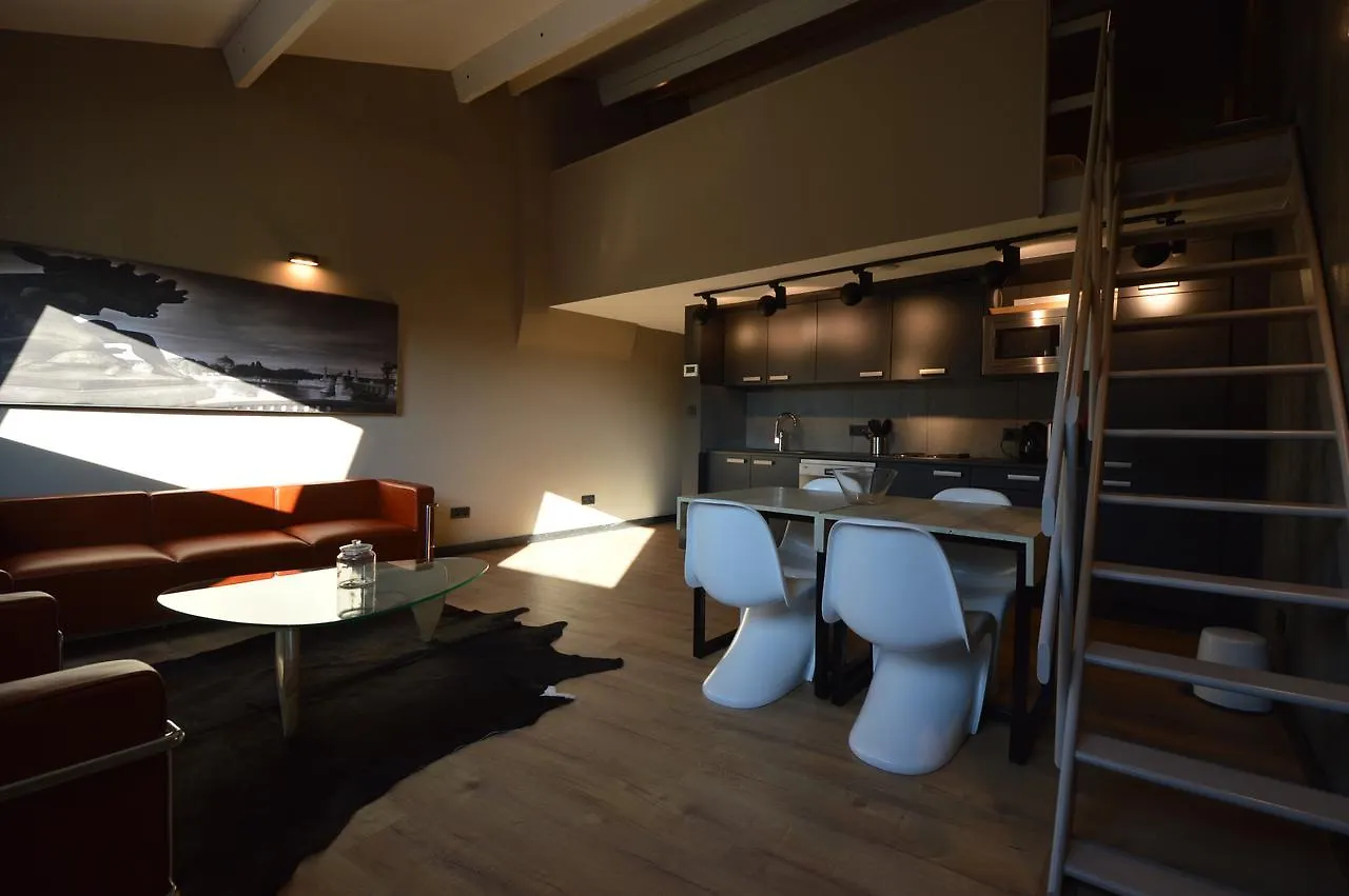 Amosa Liege City Centre Apart Donceel 6